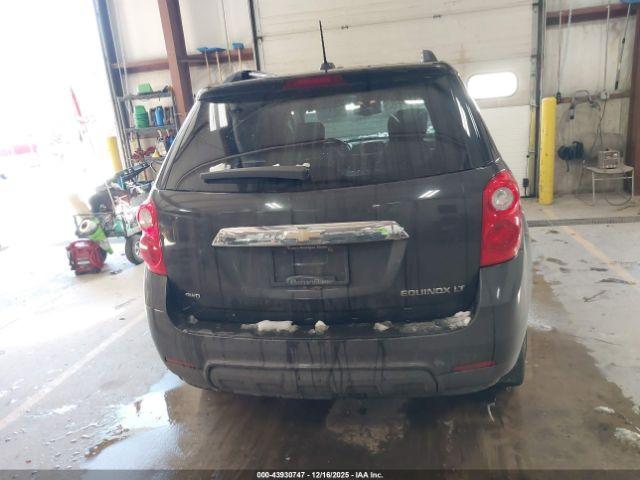 Chevrolet Equinox 1lt Image 6