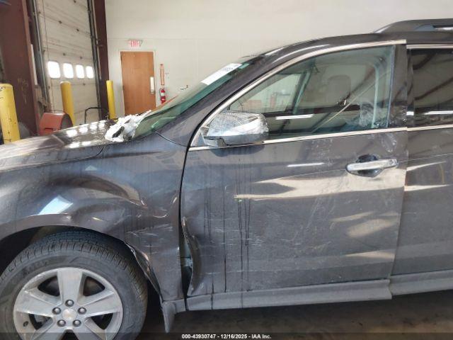 Chevrolet Equinox 1lt Image 8