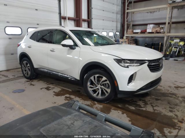 Buick Envision Fwd Essence Image 1