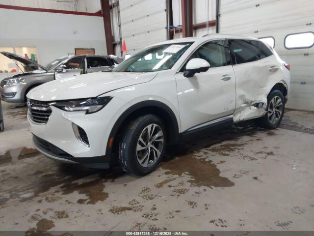 Buick Envision Fwd Essence Image 16