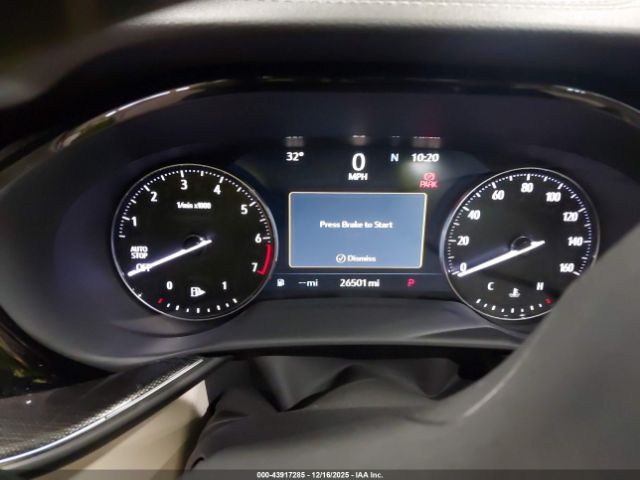 Buick Envision Fwd Essence Image 7