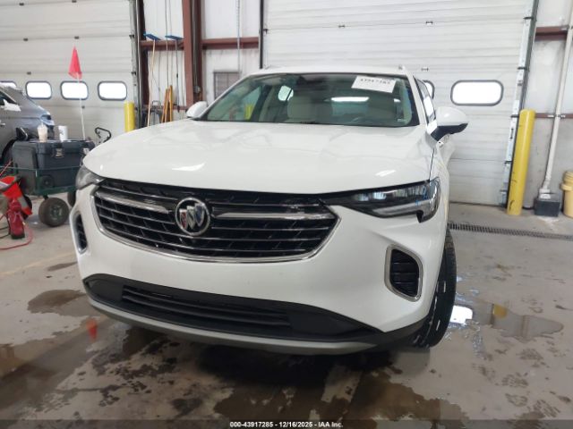 Buick Envision Fwd Essence Image 15