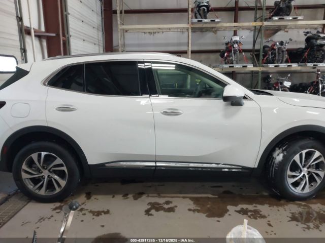 Buick Envision Fwd Essence Image 2