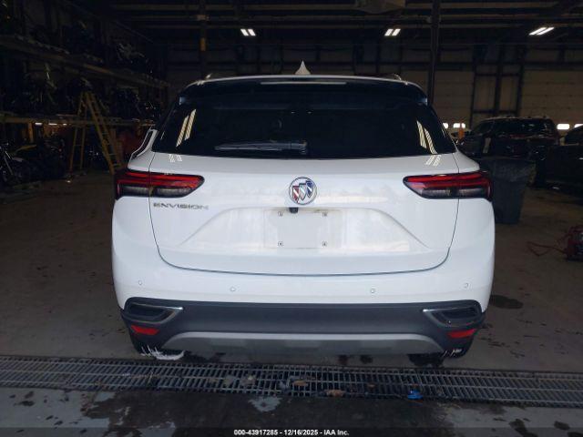 Buick Envision Fwd Essence Image 14