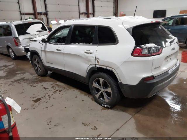 Jeep Cherokee Limited 4x4 Image 10
