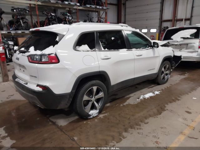 Jeep Cherokee Limited 4x4 Image 4