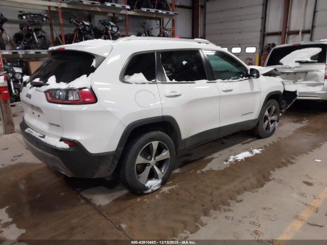 Jeep Cherokee Limited 4x4 Image 4