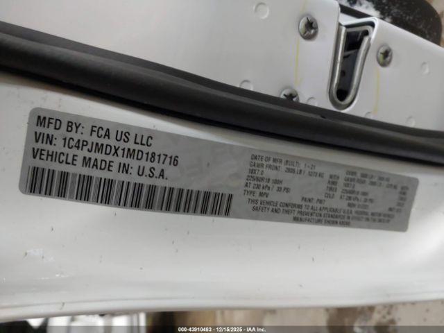 Jeep Cherokee Limited 4x4 Image 3