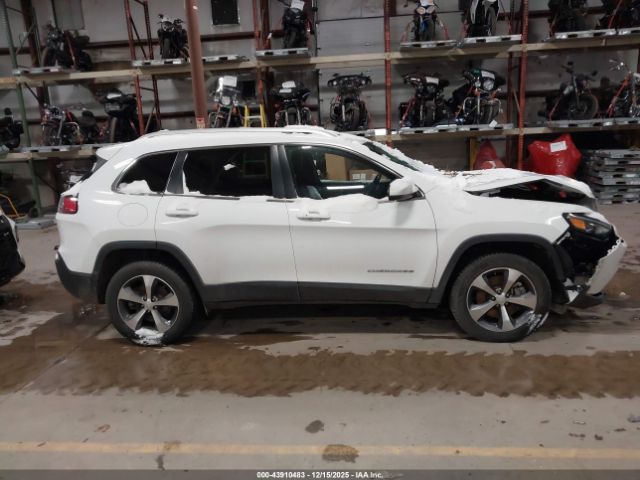 Jeep Cherokee Limited 4x4 Image 15
