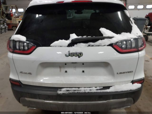 Jeep Cherokee Limited 4x4 Image 6