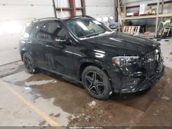  Salvage Mercedes-Benz GLE