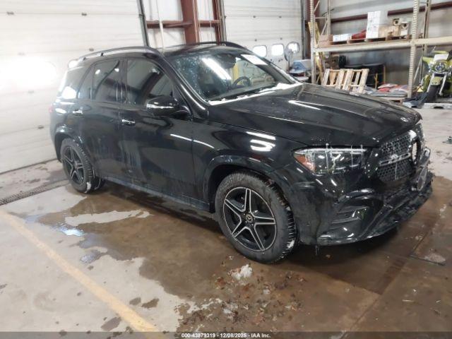  Salvage Mercedes-Benz GLE