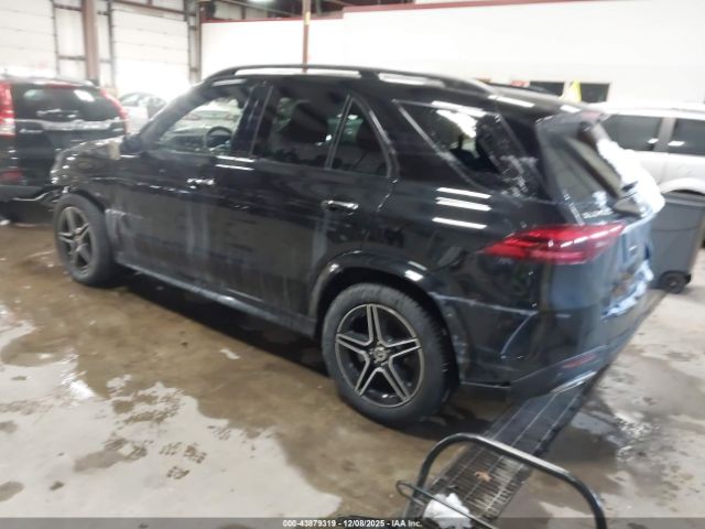 Mercedes-Benz GLE 4matic Image 8