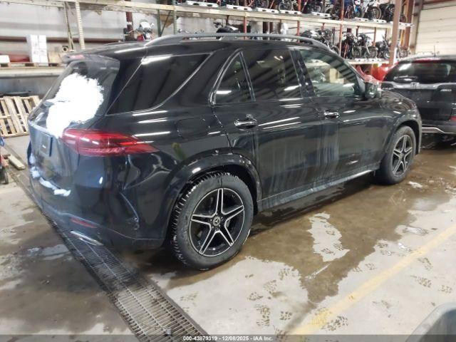 Mercedes-Benz GLE 4matic Image 12