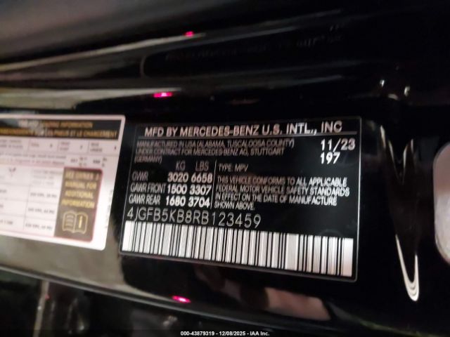 Mercedes-Benz GLE 4matic Image 14