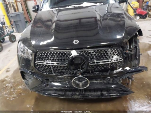 Mercedes-Benz GLE 4matic Image 6