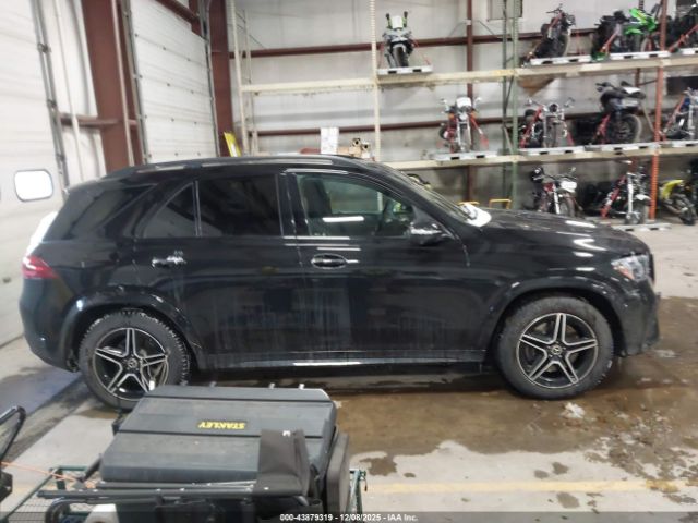 Mercedes-Benz GLE 4matic Image 13