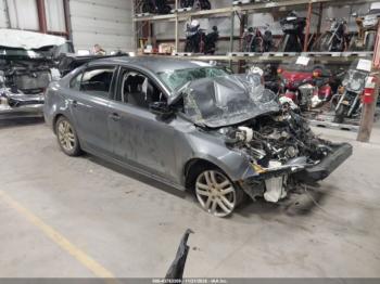  Salvage Volkswagen Jetta