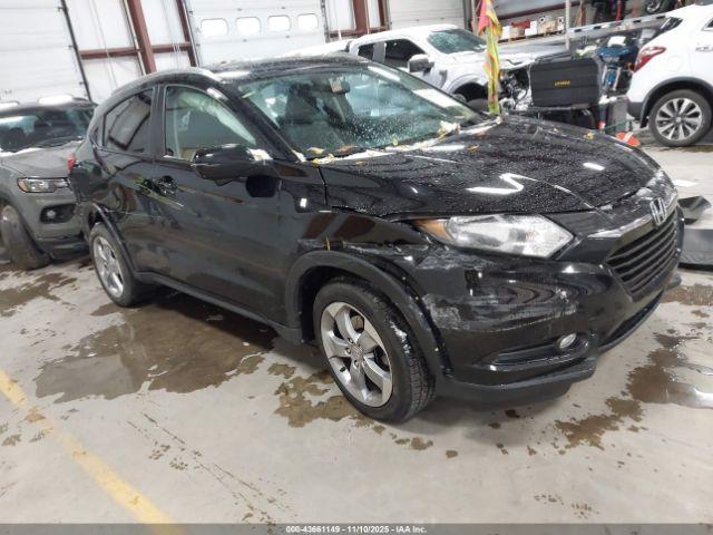  Salvage Honda HR-V