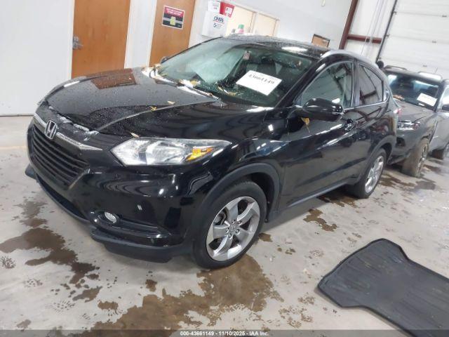 Honda HR-V Ex-l Image 13