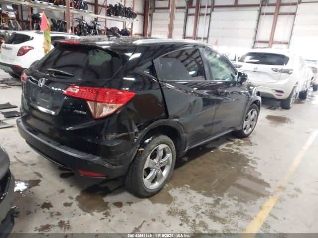 Honda HR-V Ex-l Image 3