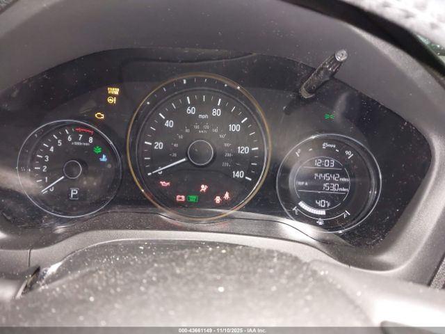 Honda HR-V Ex-l Image 16