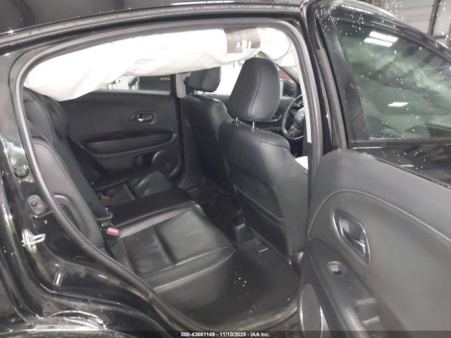 Honda HR-V Ex-l Image 4