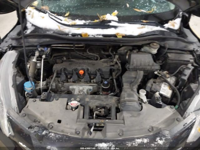 Honda HR-V Ex-l Image 6