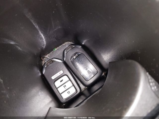 Honda HR-V Ex-l Image 8