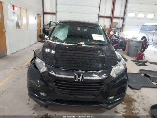 Honda HR-V Ex-l Image 11