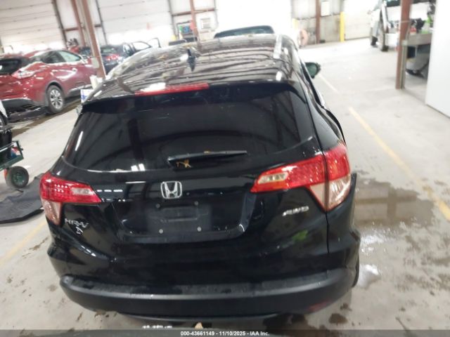 Honda HR-V Ex-l Image 7
