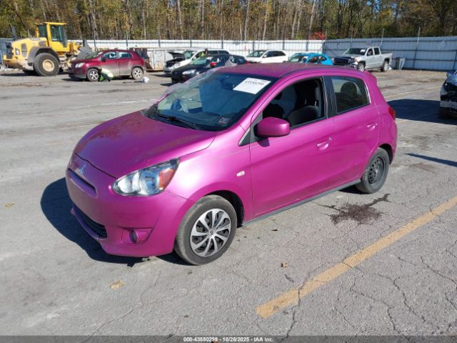 Mitsubishi Mirage De Image 8