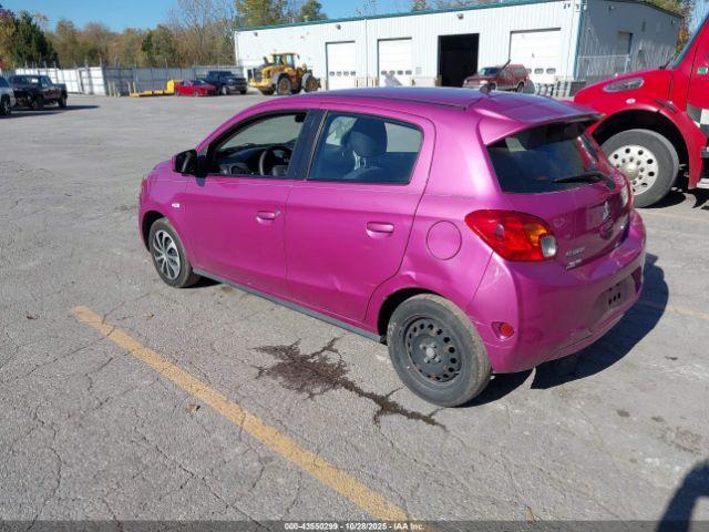 Mitsubishi Mirage De Image 7