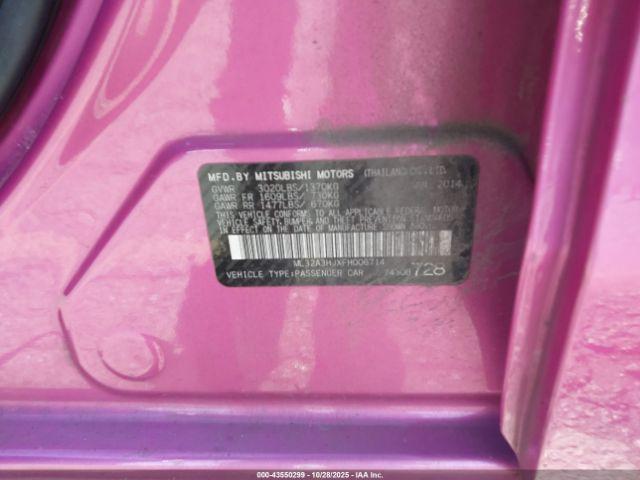 Mitsubishi Mirage De Image 9