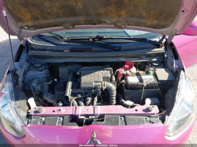 Mitsubishi Mirage De Image 13