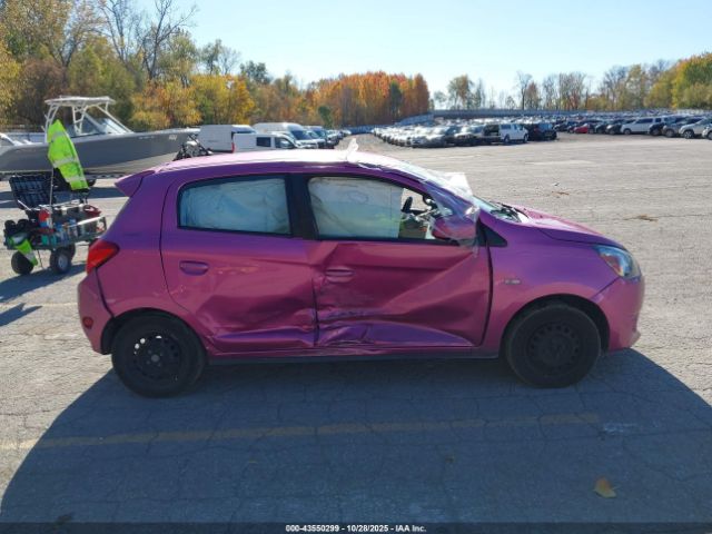 Mitsubishi Mirage De Image 12