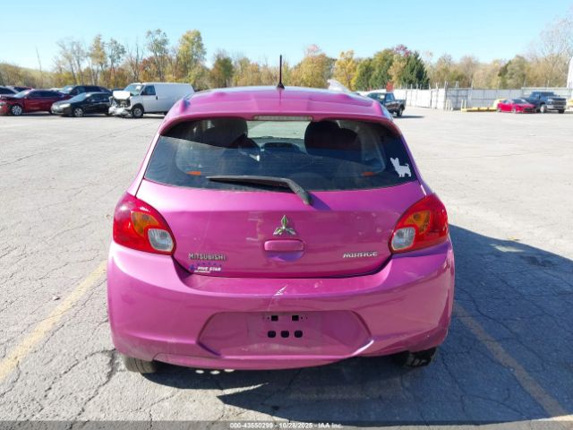 Mitsubishi Mirage De Image 11