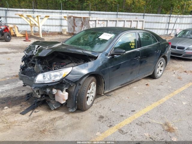 Chevrolet Malibu Lt Image 5