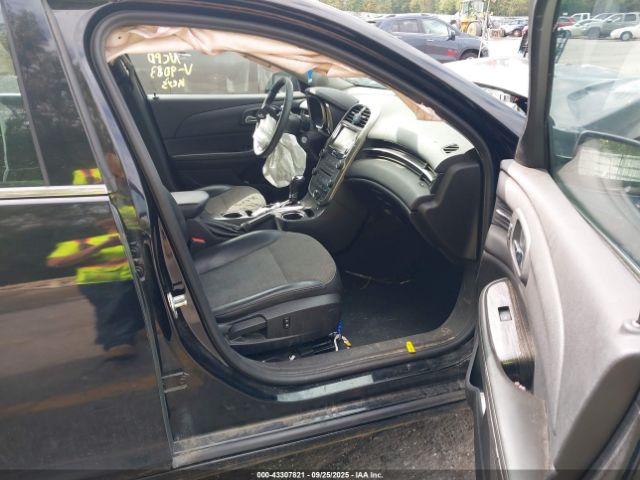 Chevrolet Malibu Lt Image 4