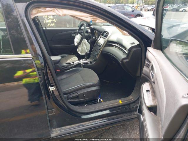 Chevrolet Malibu Lt Image 4