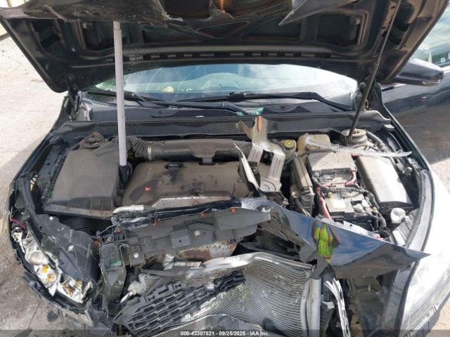 Chevrolet Malibu Lt Image 8