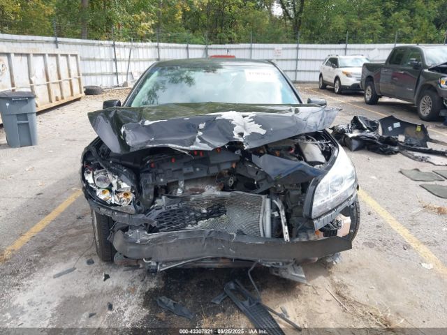 Chevrolet Malibu Lt Image 12