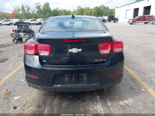 Chevrolet Malibu Lt Image 14