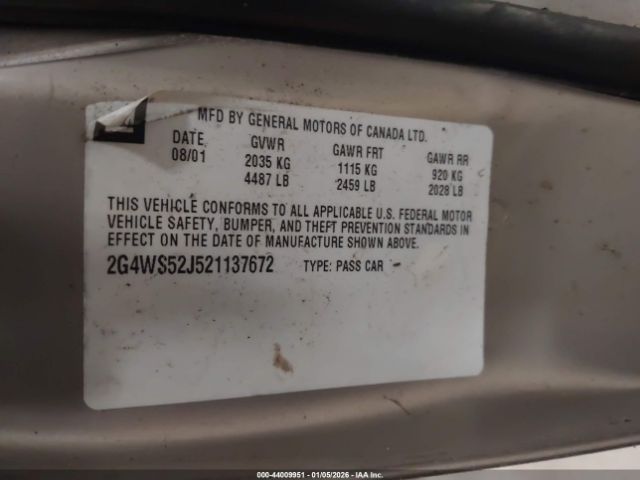 Buick Century Custom Image 9