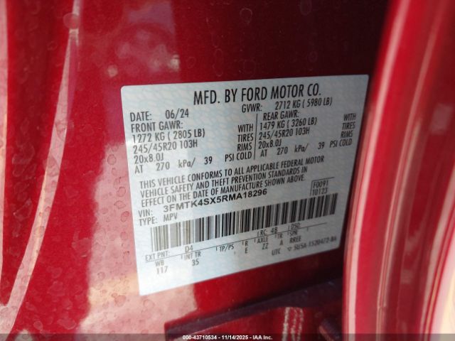 Ford Mustang Gt Image 4