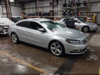  Salvage Volkswagen CC