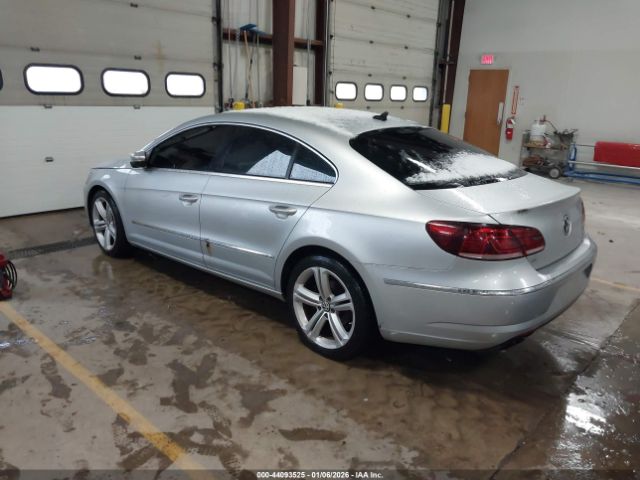 Volkswagen CC 2.0t Sport Plus Image 6