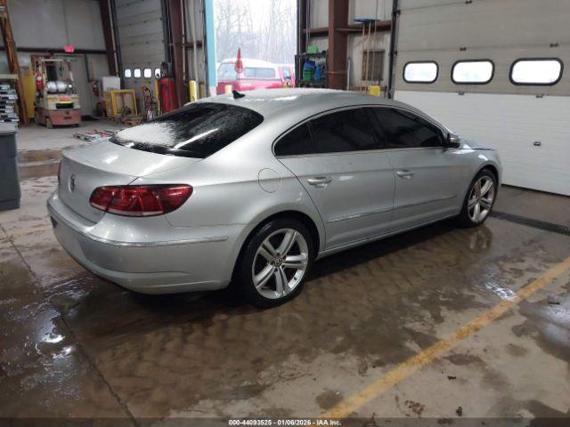 Volkswagen CC 2.0t Sport Plus Image 7