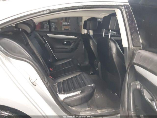 Volkswagen CC 2.0t Sport Plus Image 9