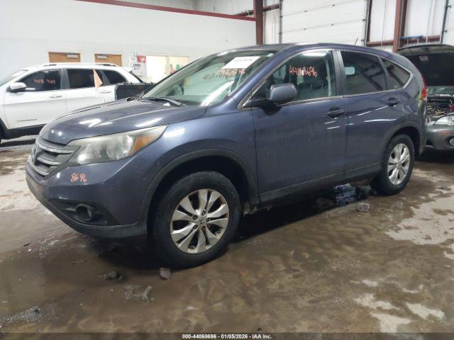 Honda CR-V Ex Image 7